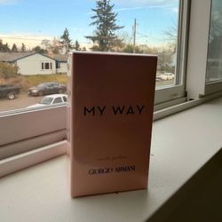 My Way Perfume