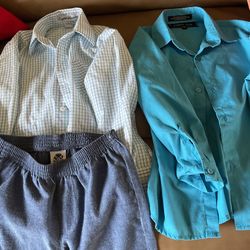 Long Sleeves And pants For 4/5 Year Old - $2
