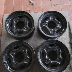 14" Rims Polaris Fourwheeler Brend News 