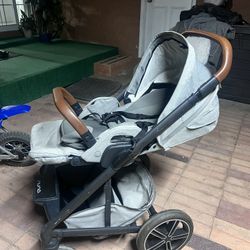 Nuna Stroller 