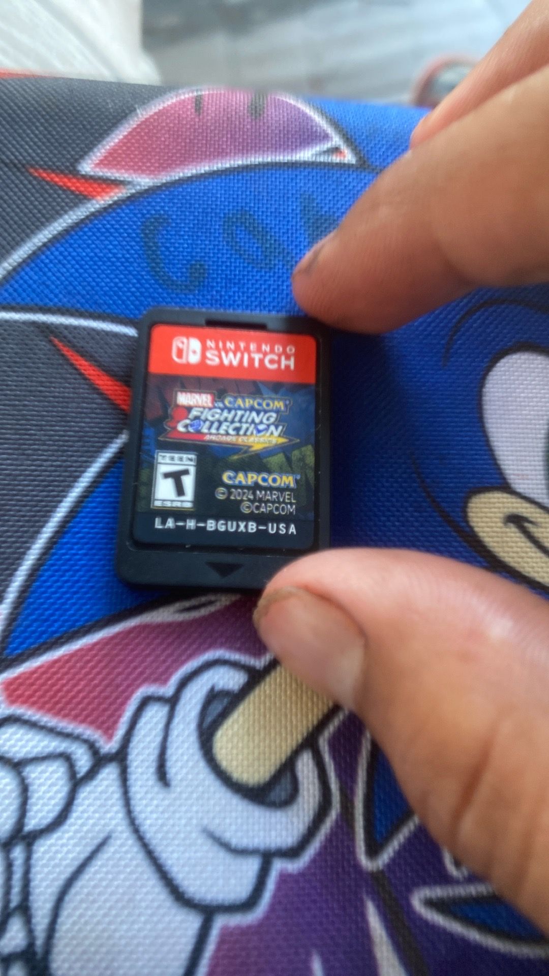 Nintendo card games