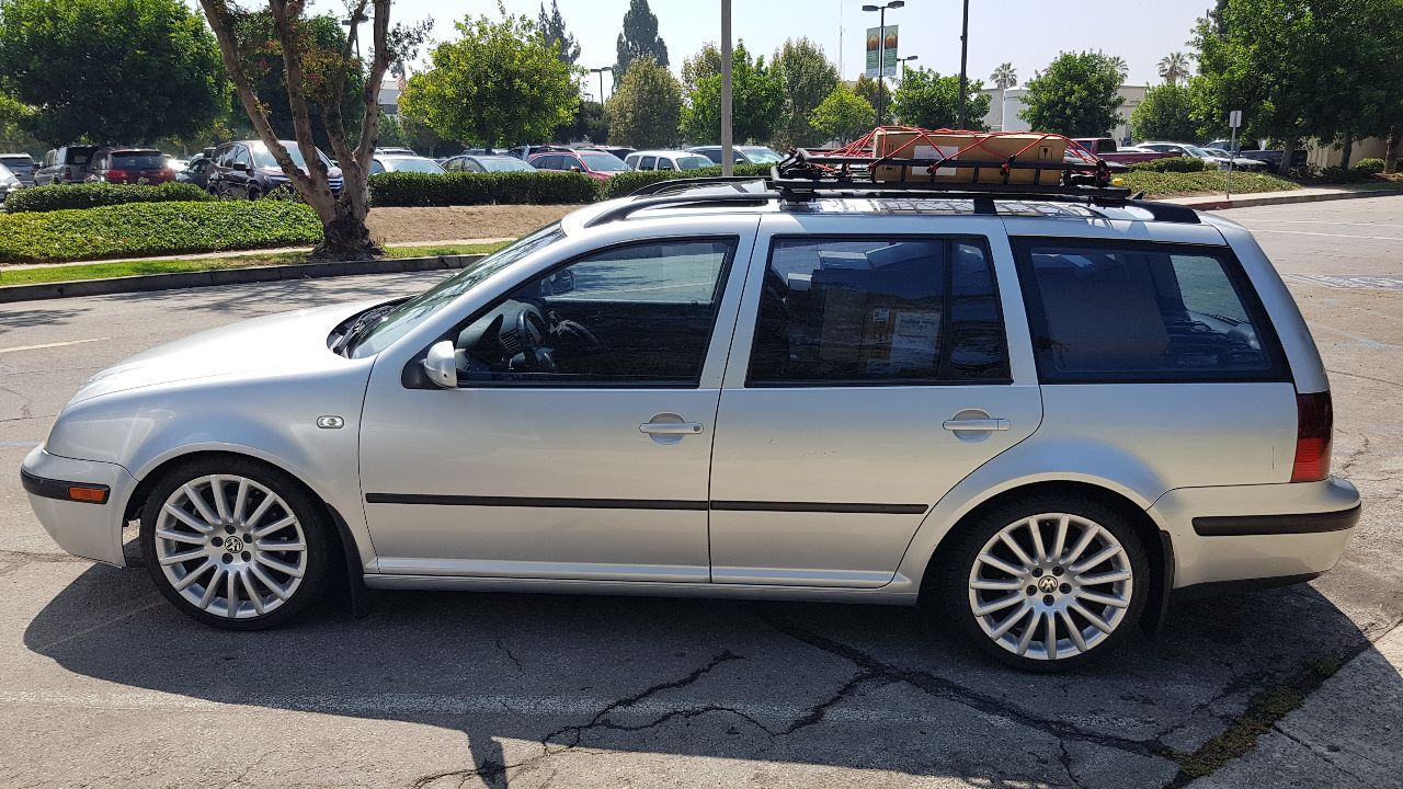 VW ARIETTA OEM 17" WHEEL & TIRE SET