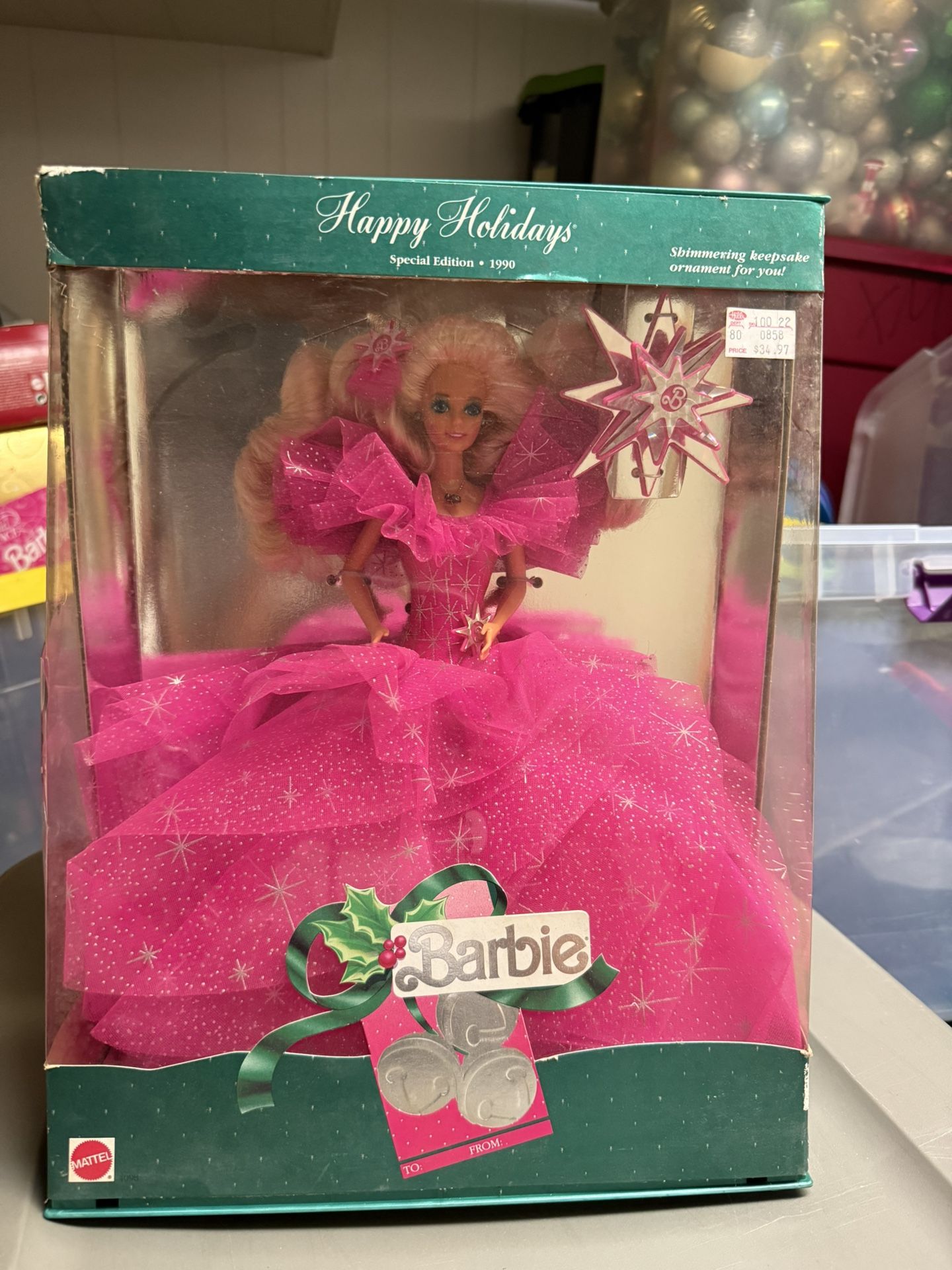 Barbie $20 Individual