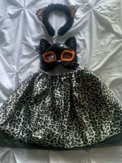 Girl Cat