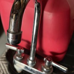 Faucet 4 Inches Long 