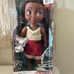 Moana Doll