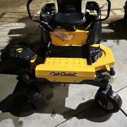 Cub Cadet Lawn Mower