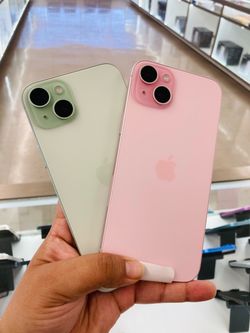 15 plus 128gb unlocked