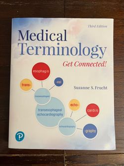 Medical Terminology Third Edition