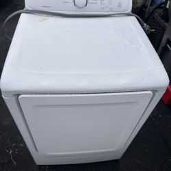 Samsung 7.2 Cub Ft Electric Dryer