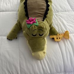 Disney Louis The Alligator From Princess And The Frog 