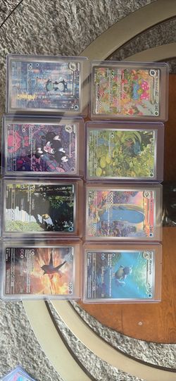 POKÉMON SINGLES