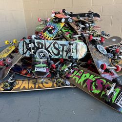 Skateboards