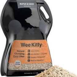 Wee Kitty Clumping Cat litter