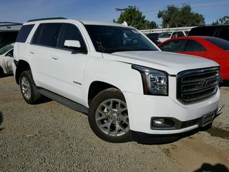 2018 GMC Yukon PART OUT!! PARTES !!!