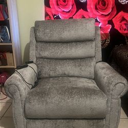 Massage Rocker Recliner Chair 