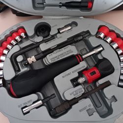 Tool Set Just Like New $25