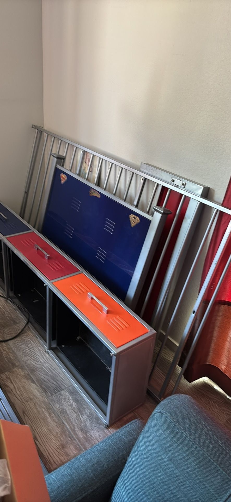 Twin Metal Bed Frame