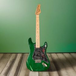 Cheech & Chong Signed Electric Guitar