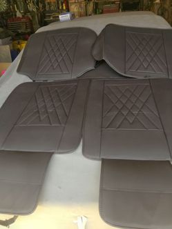 Seat covers