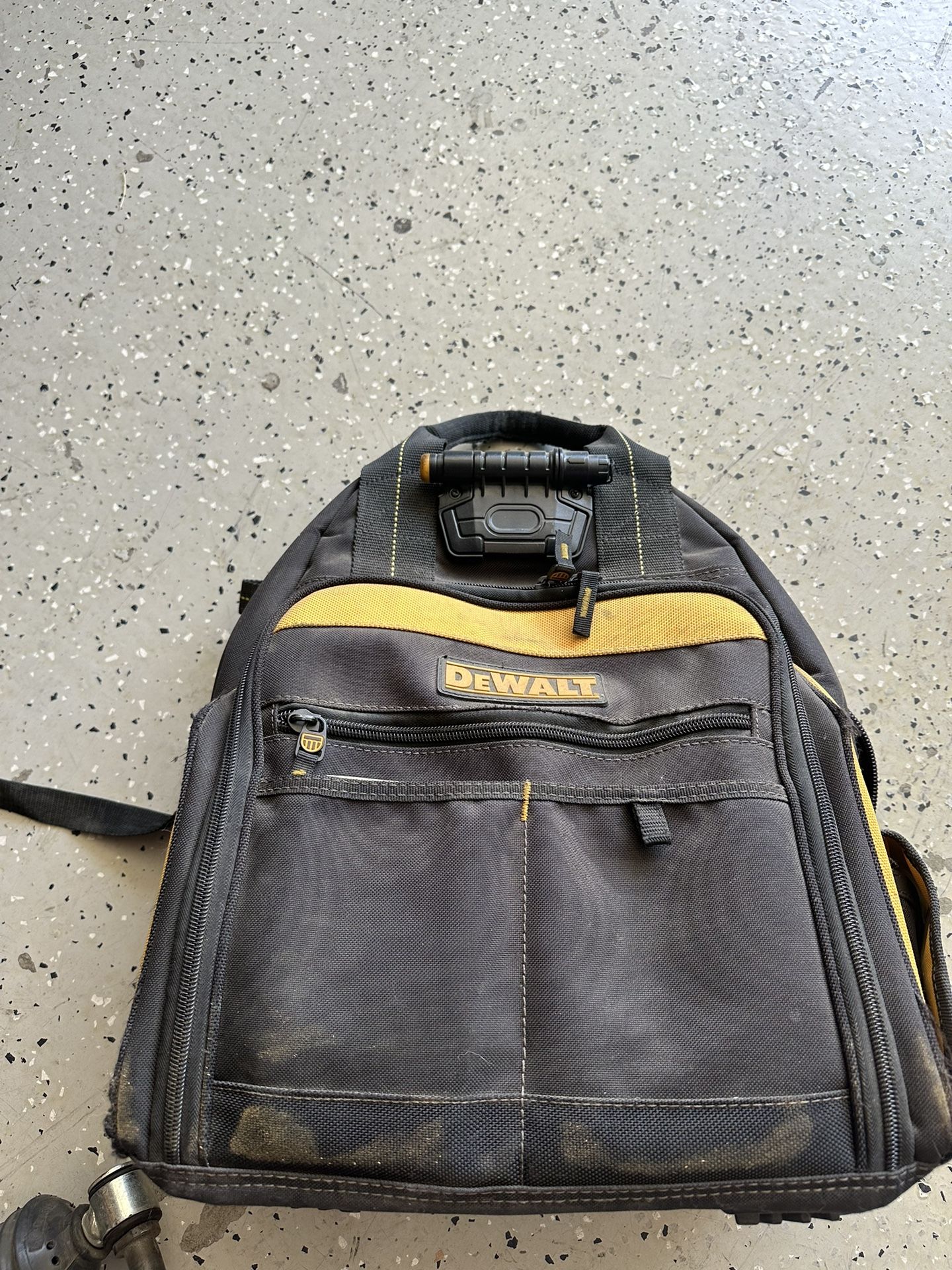 Dewalt Back Pack