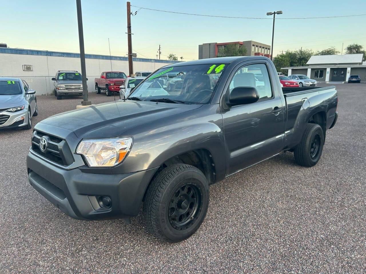 2014 Toyota Tacoma