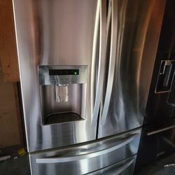 4 Door Refrigerator Kenmore 