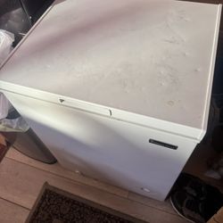 Deep Freezer One Year Old