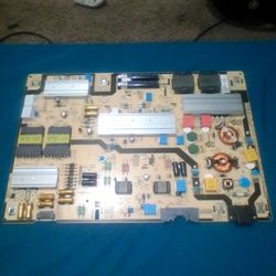Samsung BN44-01112A power supply and LED board