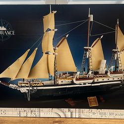 Lego 10335 Icons ‘The Endurance’ - New Sealed Set