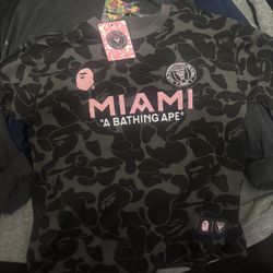 Bape Jersey 