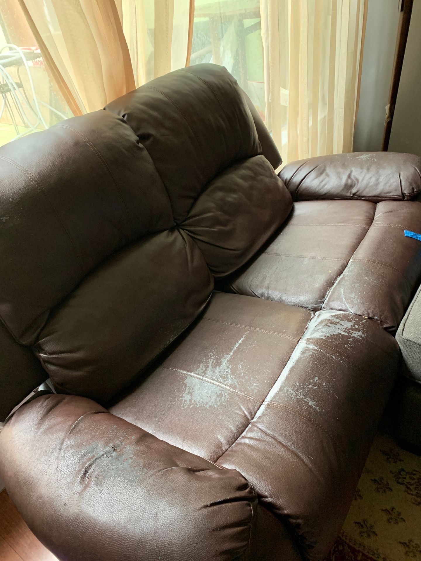 Free sofa