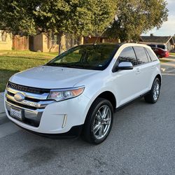 2013 Ford Edge
