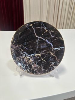 Crackle Plate Set