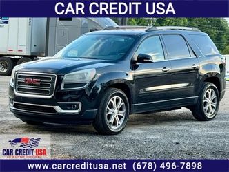 2013 GMC Acadia