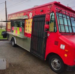 Taco truck