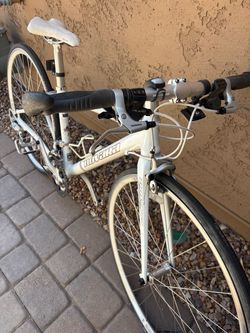 Carbon novara women’s bike