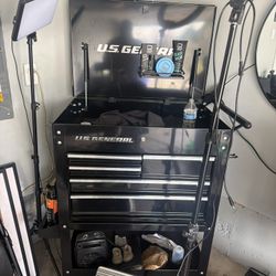 Tool Box U.s General 