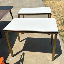 Small Decor Tables 