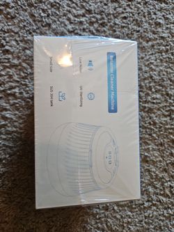 Retainer Cleaner Machine