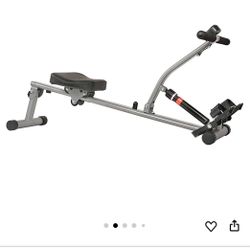 Manual Rowing Machine 