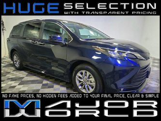 2026 Toyota Sienna