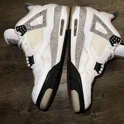 Jordan 4 Cements