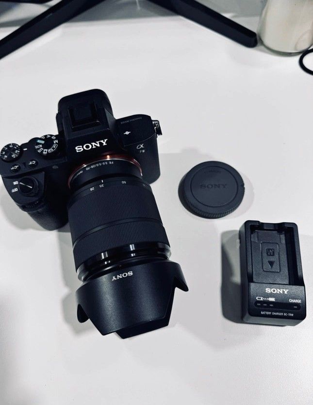 Sony A7iii