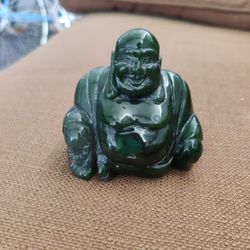 Jade 2" Statue 