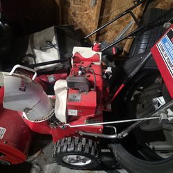 Craftsman snow blower commercial