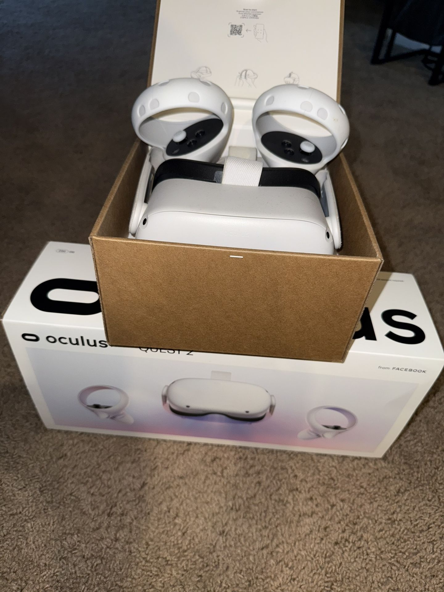 Oculus/Metaquest 2