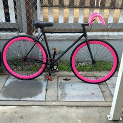 Fixie Bike