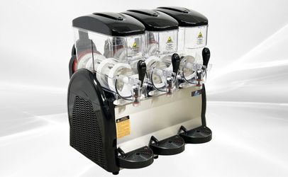🍹 NSF 12L 3-TANK MARGARITA SLUSH MACHINE – MG12L-3S ❄️