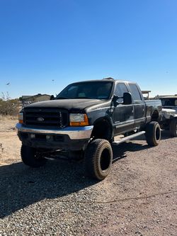 2001 Ford F-350